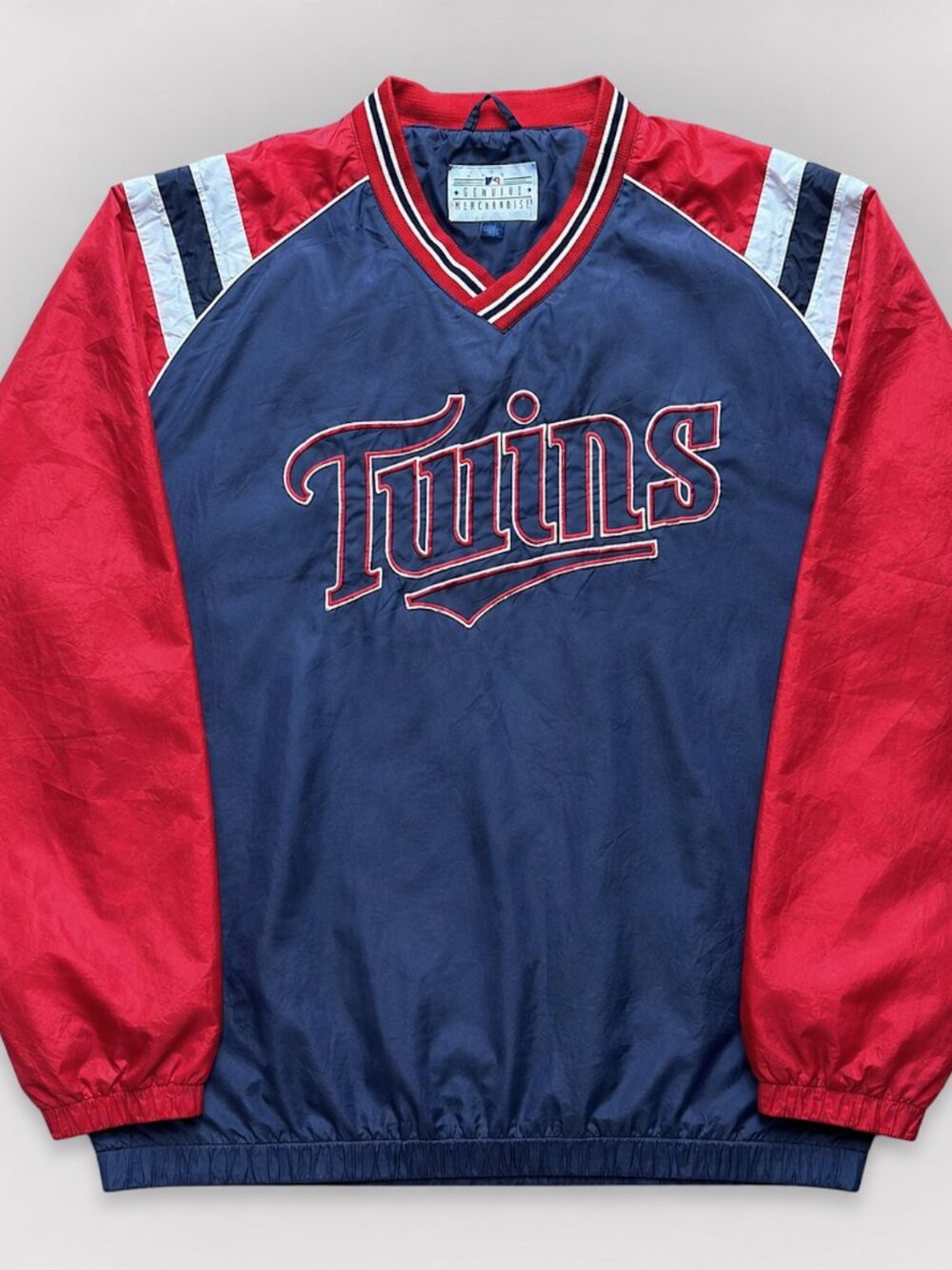 Vintage 1990’s Minnesota Twins MLB Jacket